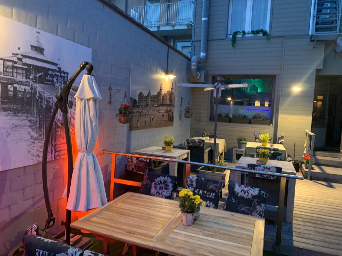 Couette-café Casa Chico Blankenberge