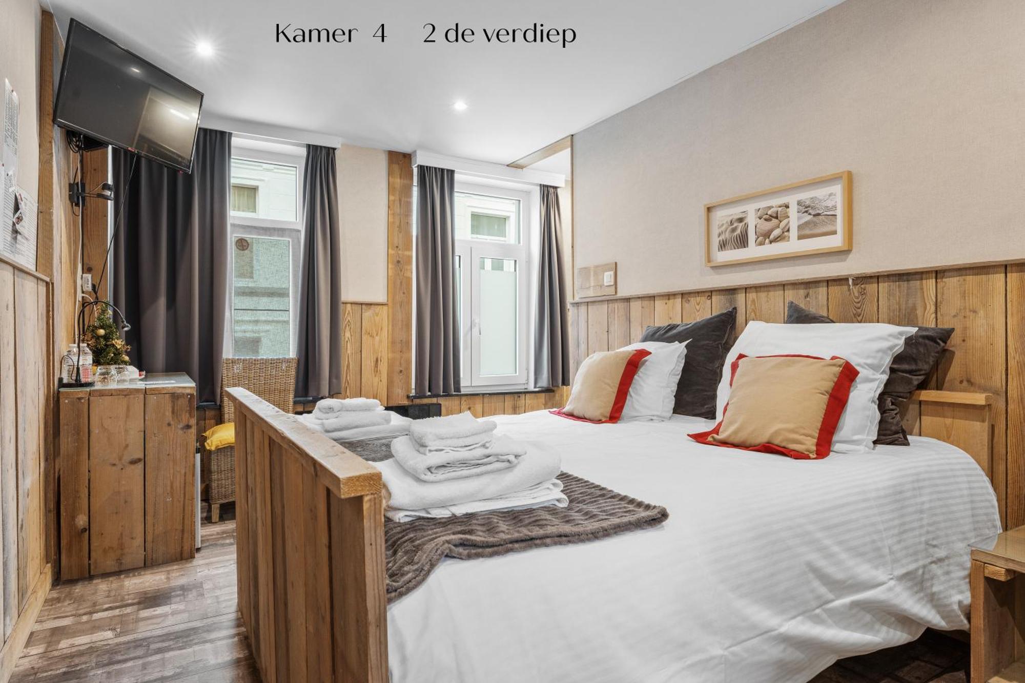 Casa Chico 3* Blankenberge