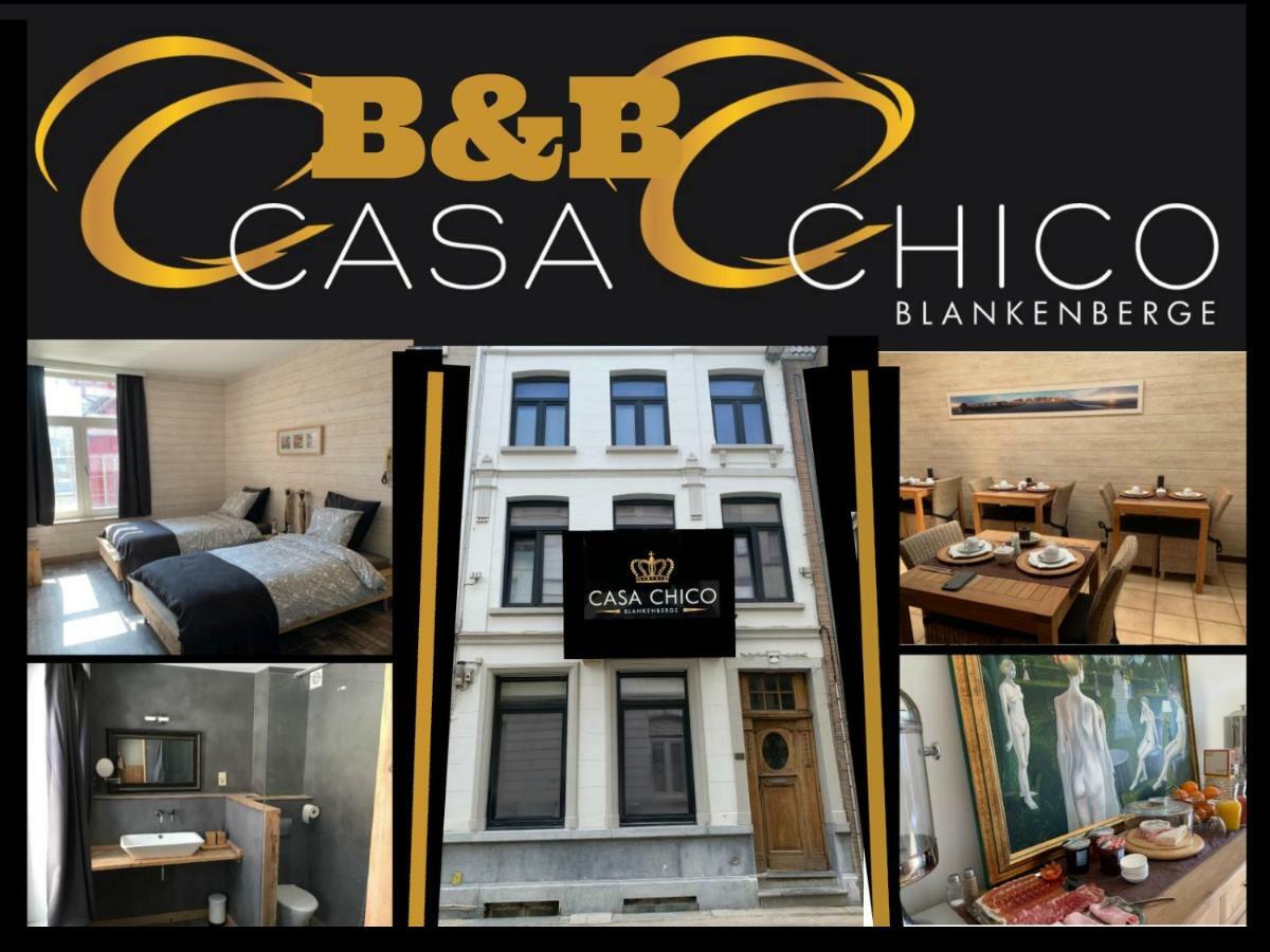 Casa Chico 3* Blankenberge