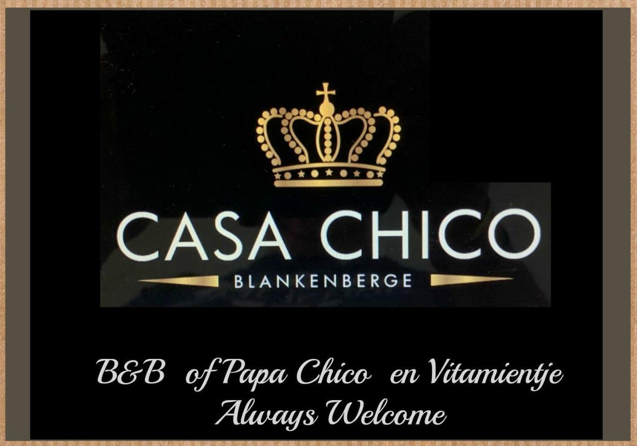 Casa Chico 3* Blankenberge